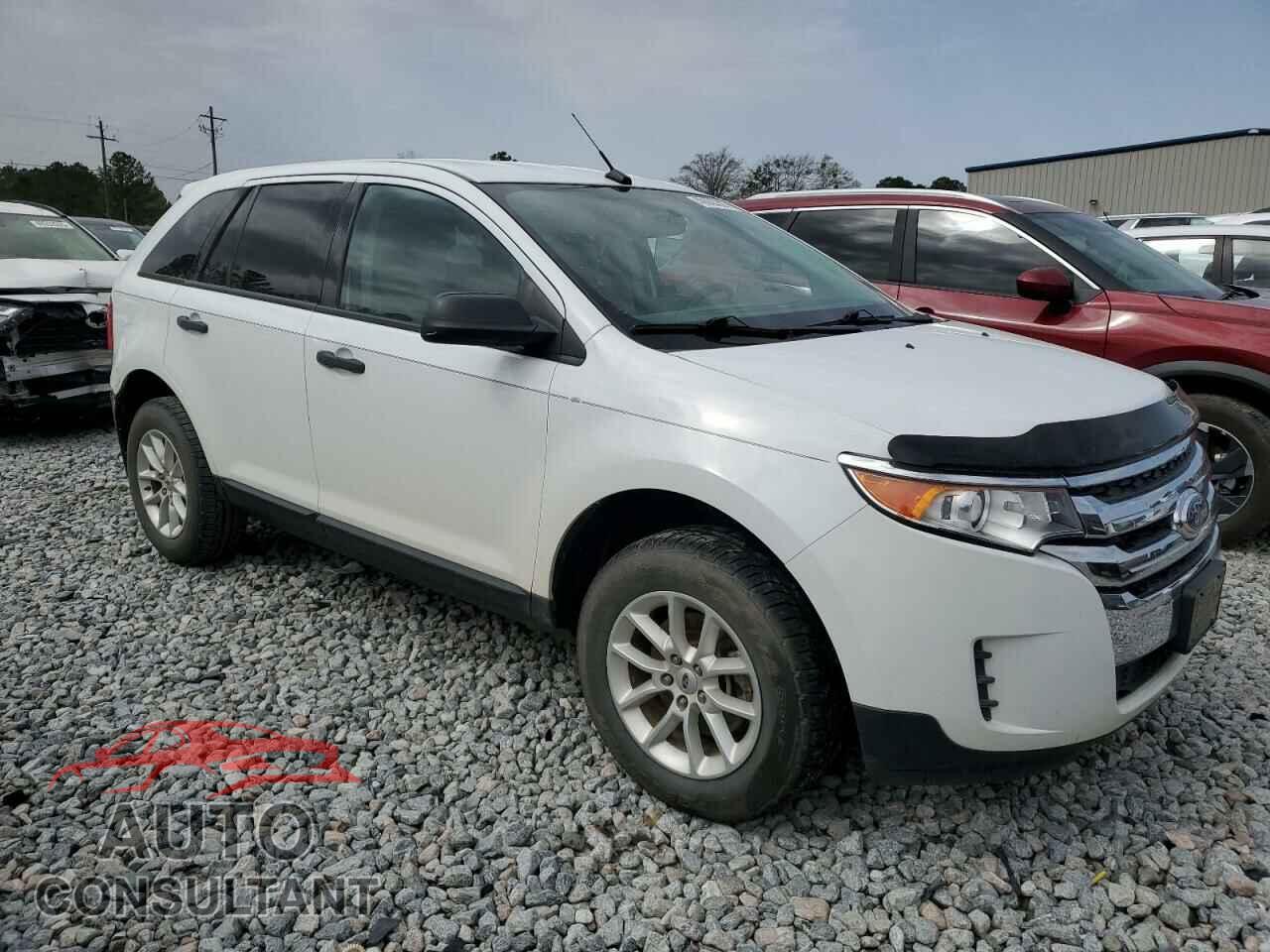 FORD EDGE 2014 - 2FMDK3GC3EBA81736