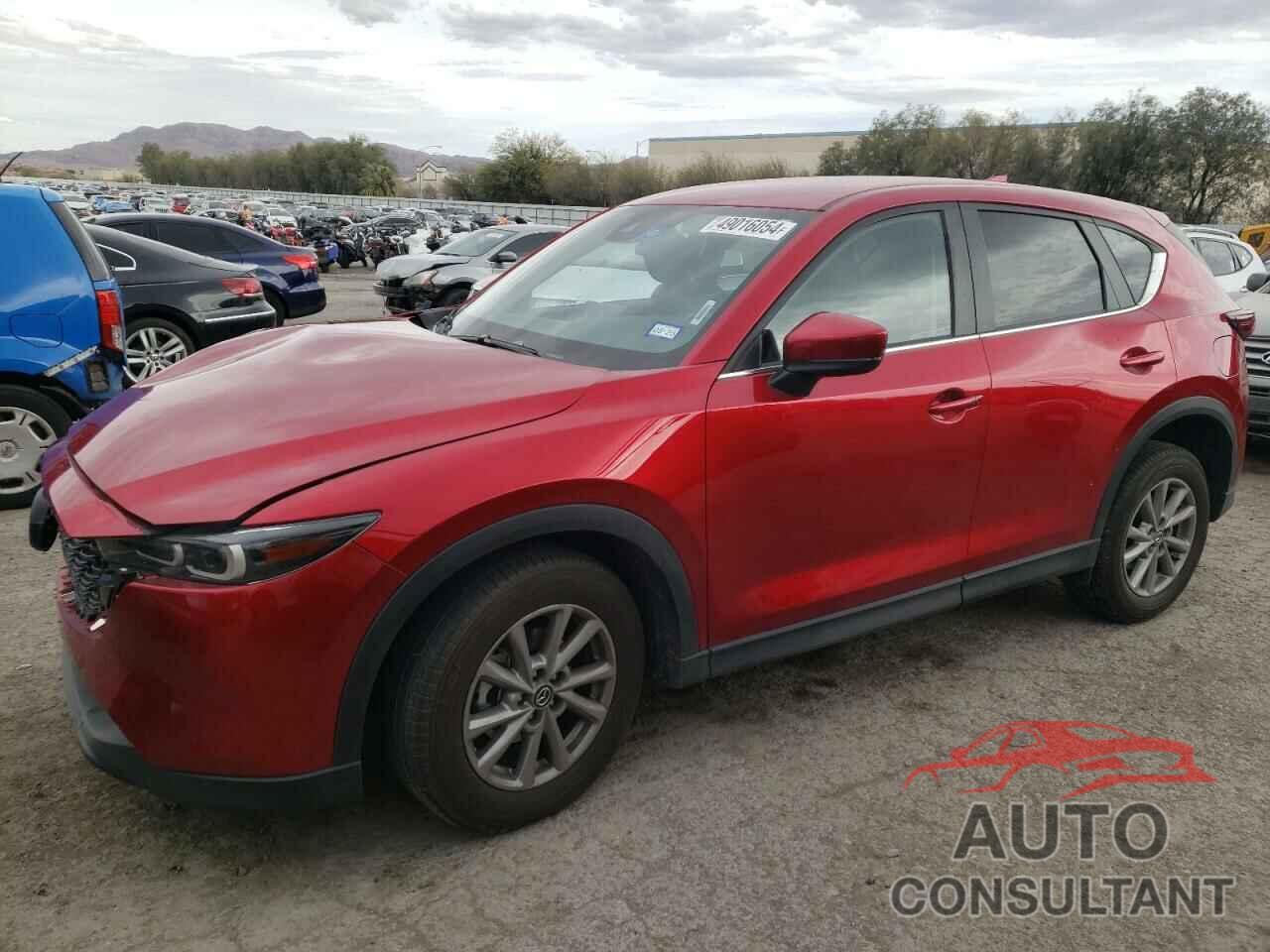 MAZDA CX-5 SELEC 2023 - JM3KFBBM1P0236967