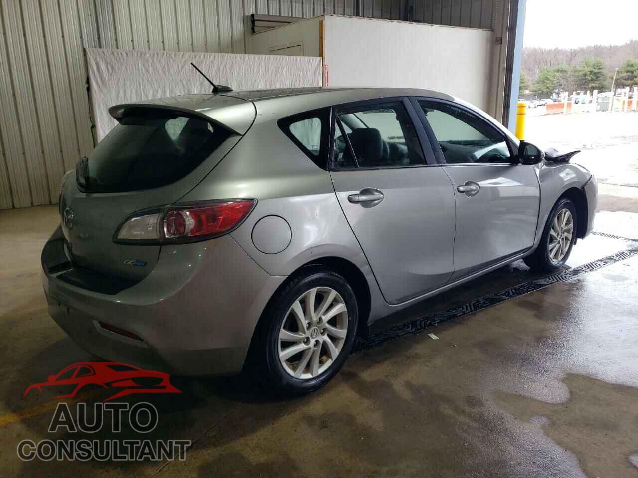 MAZDA 3 2012 - JM1BL1M7XC1659084
