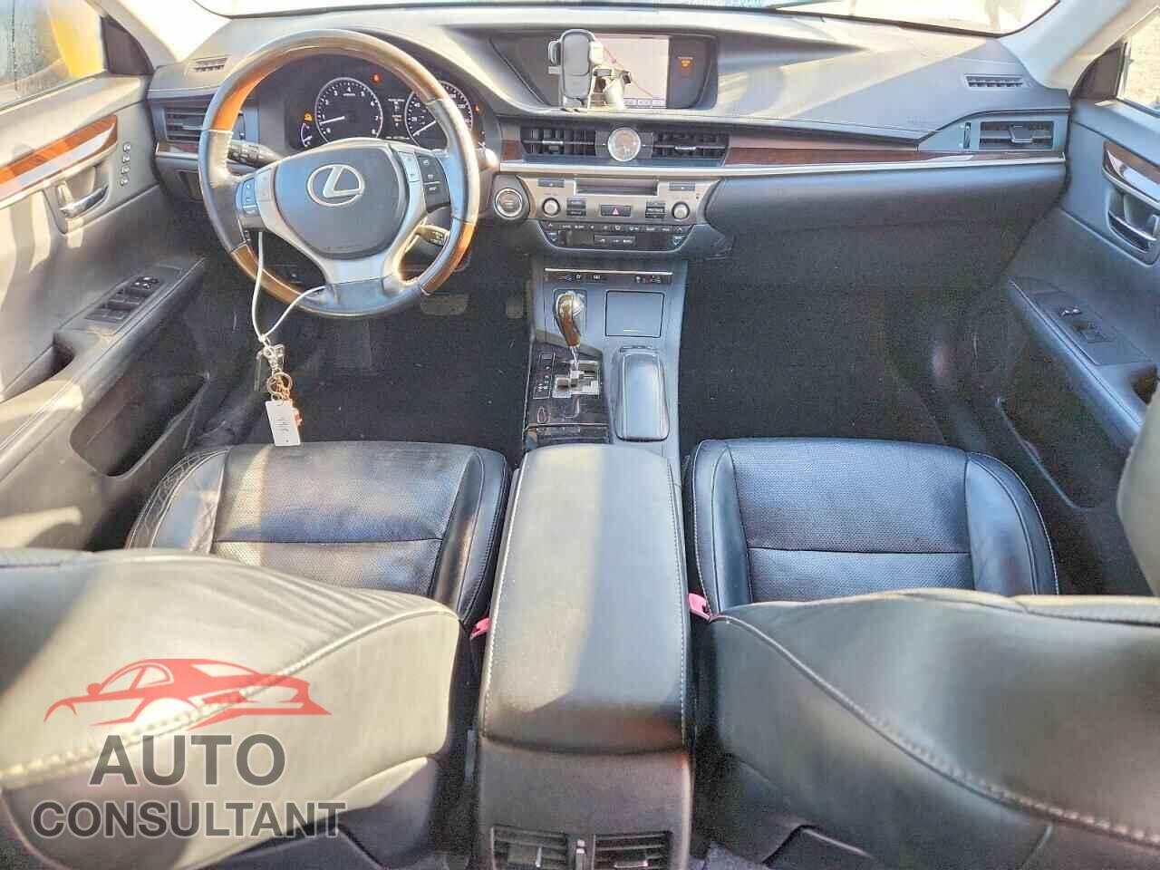 LEXUS ES350 2013 - JTHBK1GG4D2034902