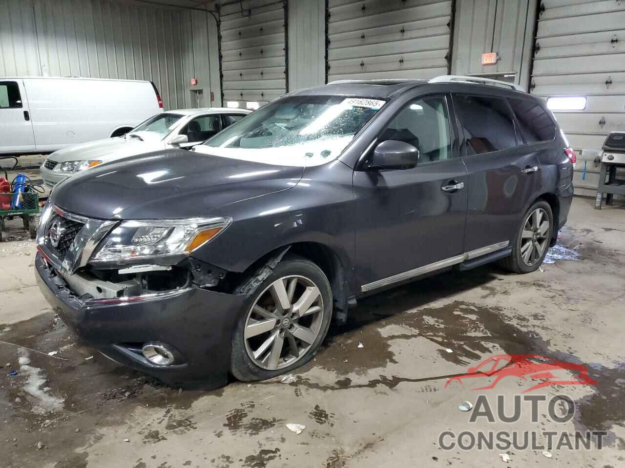NISSAN PATHFINDER 2014 - 5N1AR2MM1EC707936