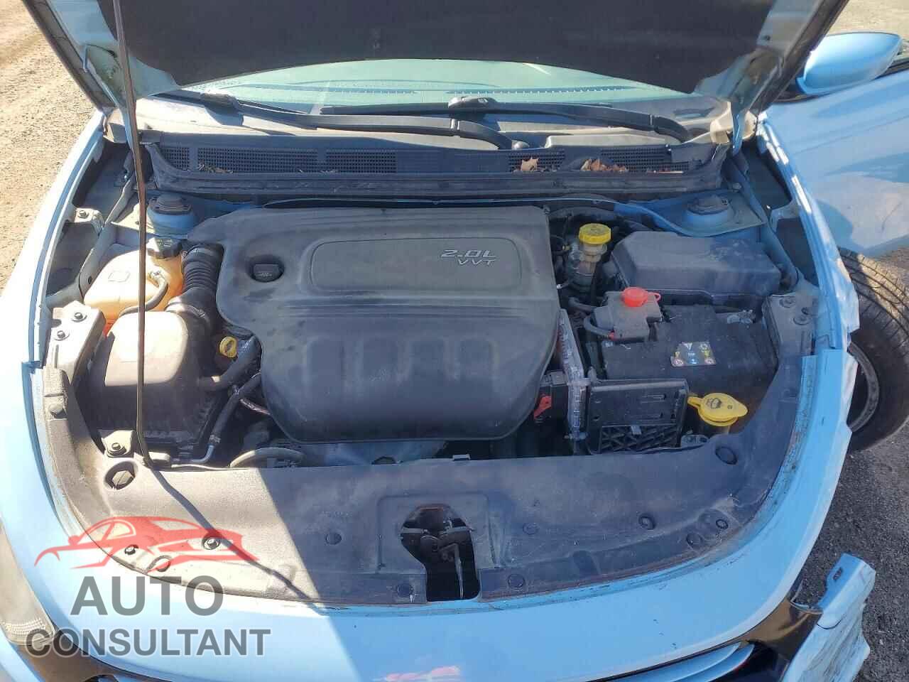 DODGE DART 2013 - 1C3CDFBA5DD171906