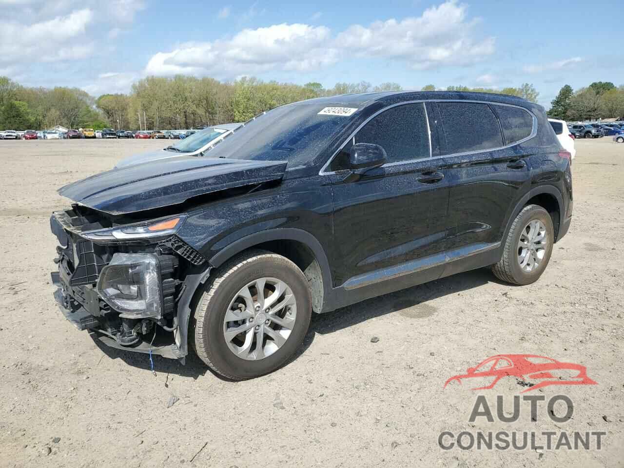 HYUNDAI SANTA FE 2019 - 5NMS33AD3KH041132