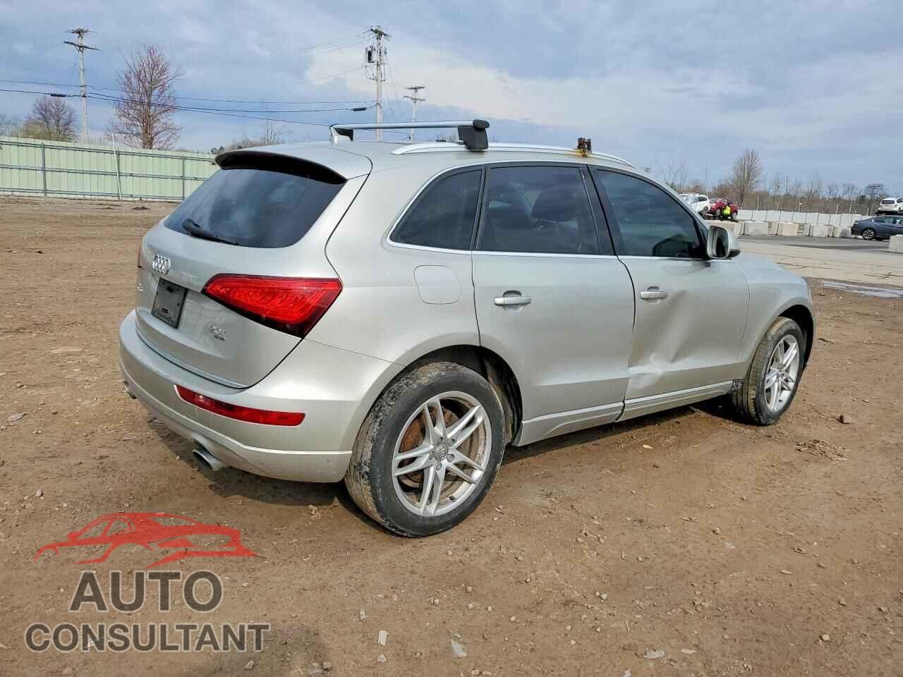 AUDI Q5 2015 - WA1CFAFP8FA052379