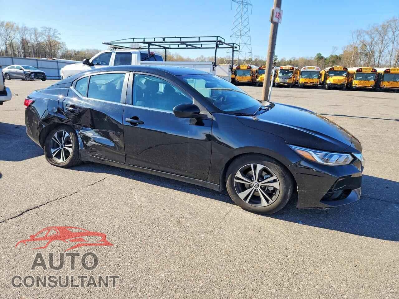 NISSAN SENTRA 2023 - 3N1AB8CV4PY314578