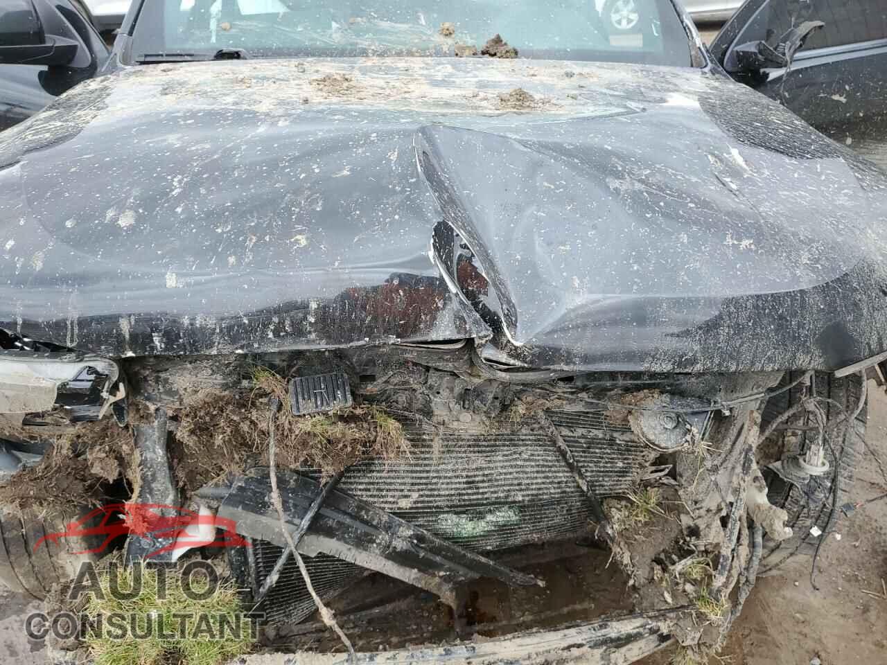 DODGE DURANGO 2016 - 1C4SDJCT7GC347388