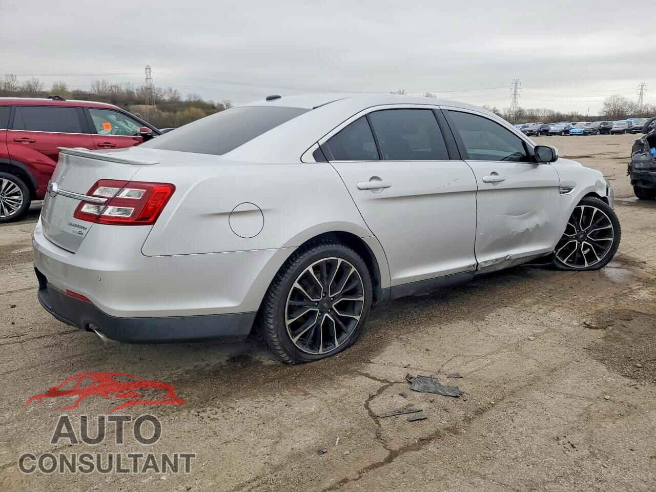 FORD TAURUS 2017 - 1FAHP2J85HG128385