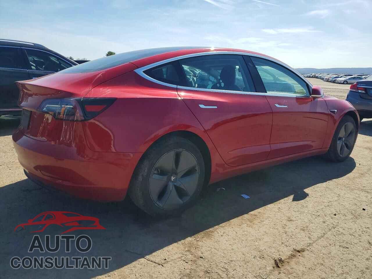 TESLA MODEL 3 2020 - 5YJ3E1EA2LF796858