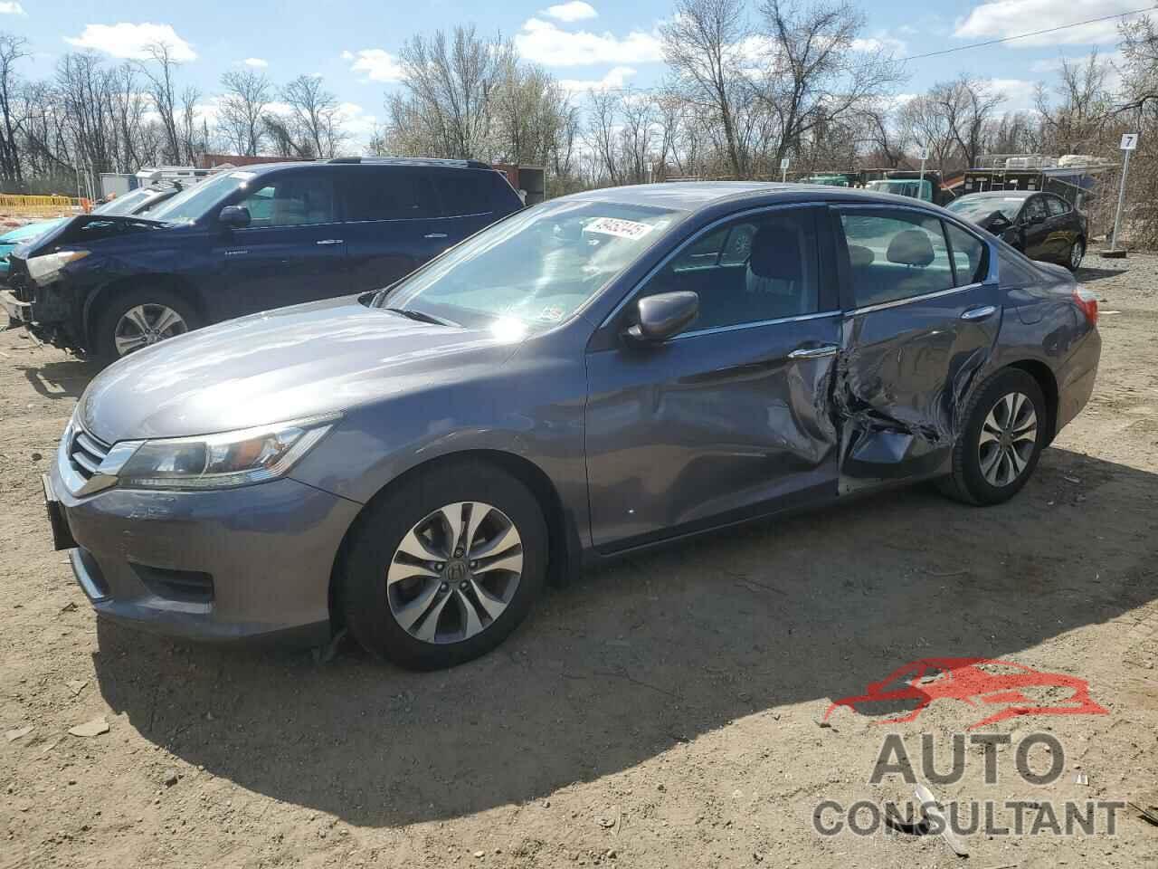 HONDA ACCORD 2015 - 1HGCR2F33FA248408