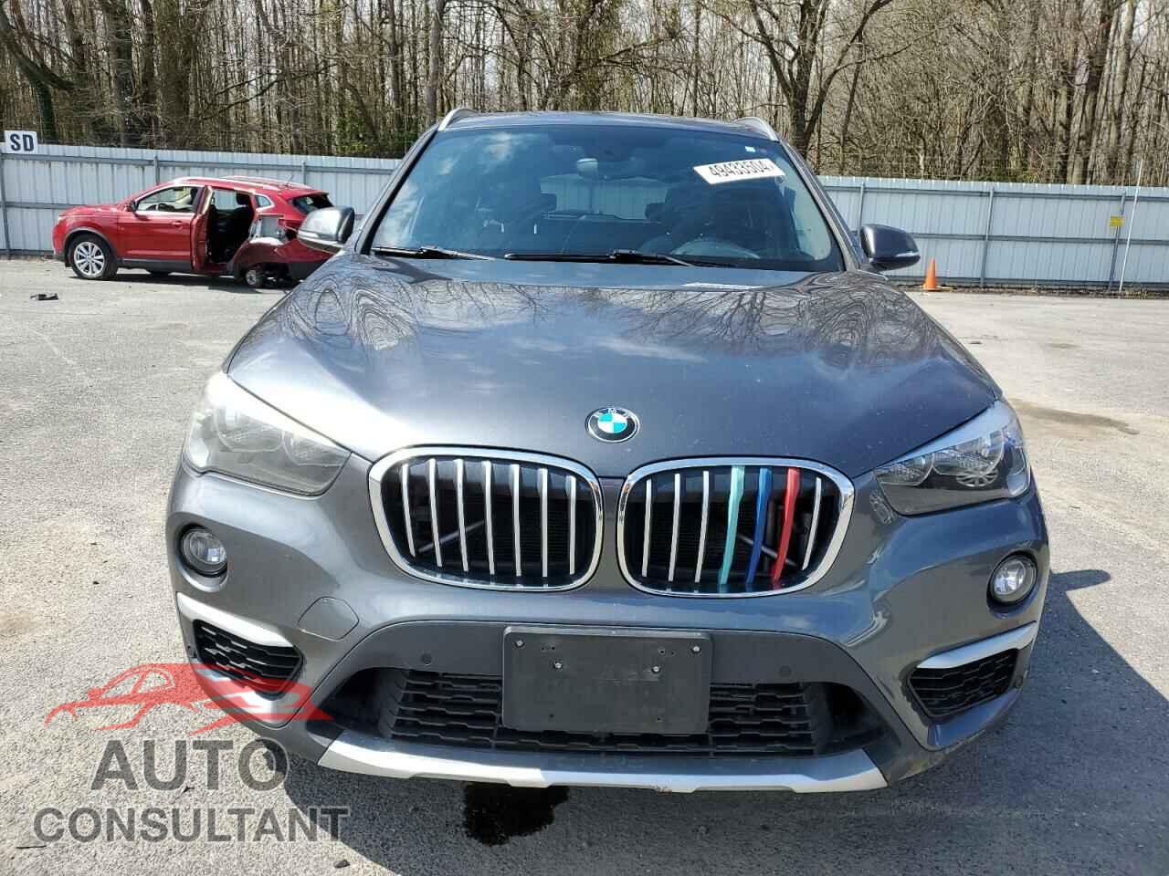 BMW X1 2016 - WBXHT3C31G5E54780