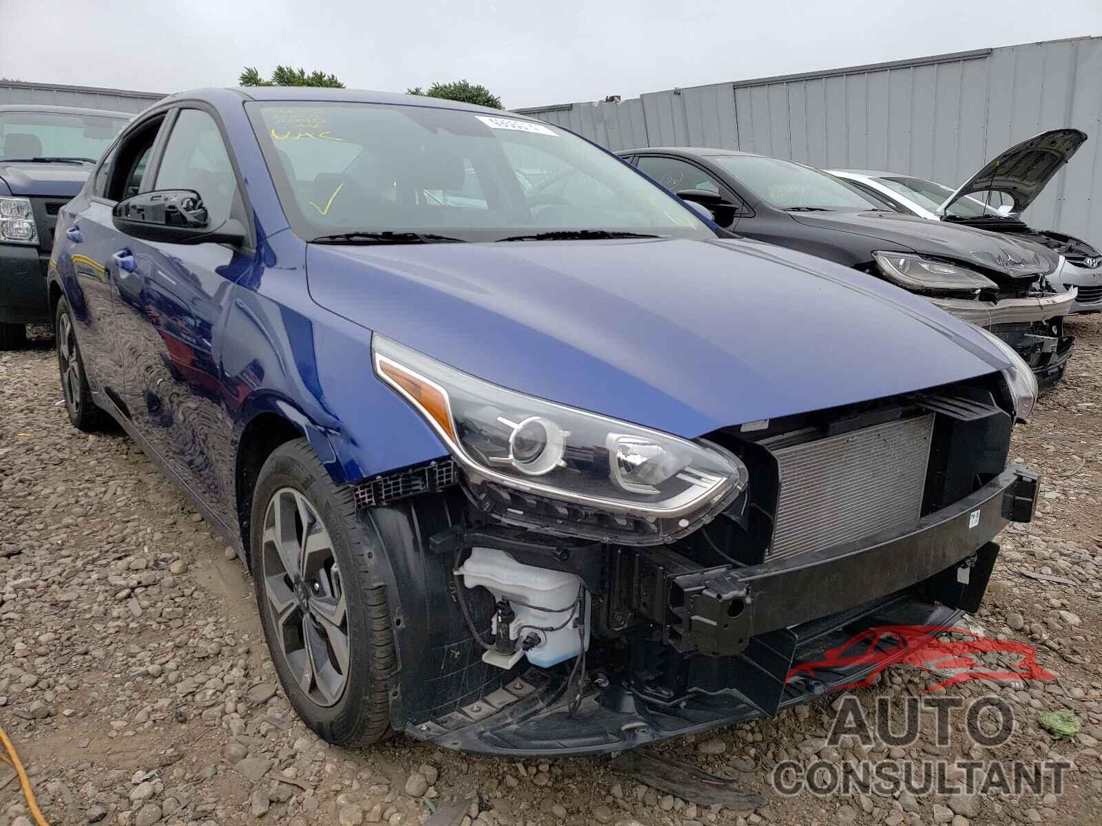 KIA FORTE 2020 - 3KPF24AD0LE175356