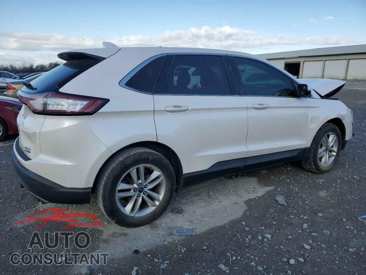 FORD EDGE 2017 - 2FMPK4J99HBB25081