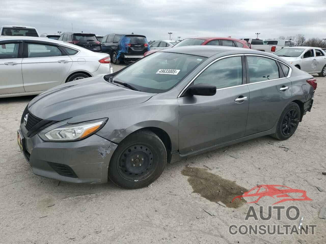 NISSAN ALTIMA 2018 - 1N4AL3AP7JC195772