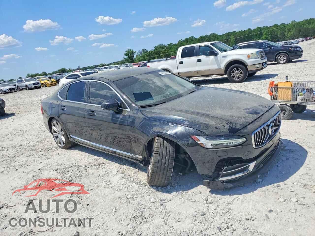 VOLVO S90 2017 - YV1A22ML6H1001006