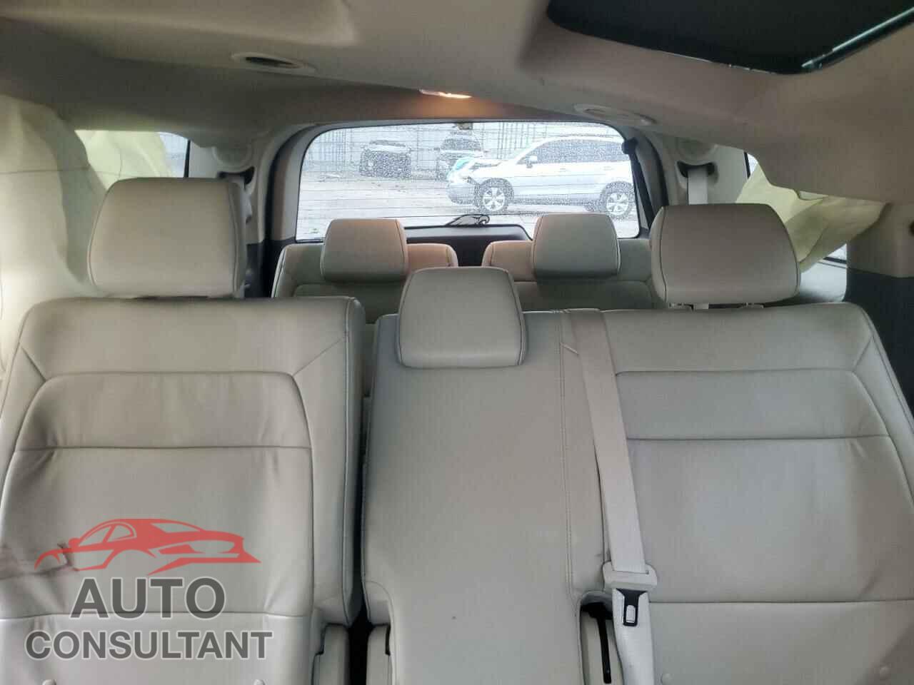 FORD FLEX 2011 - 2FMGK5CC8BBD07358