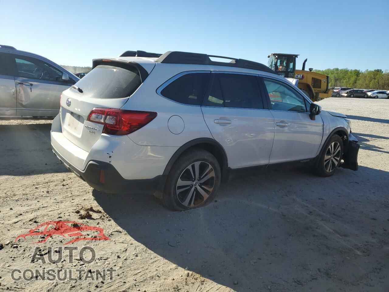 SUBARU OUTBACK 2019 - 4S4BSENC2K3297384
