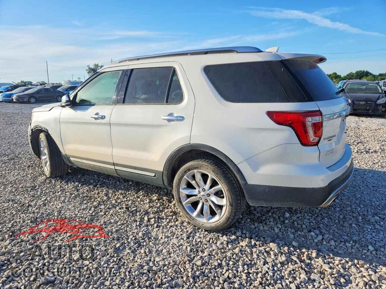 FORD EXPLORER 2016 - 1FM5K8HT9GGB49839