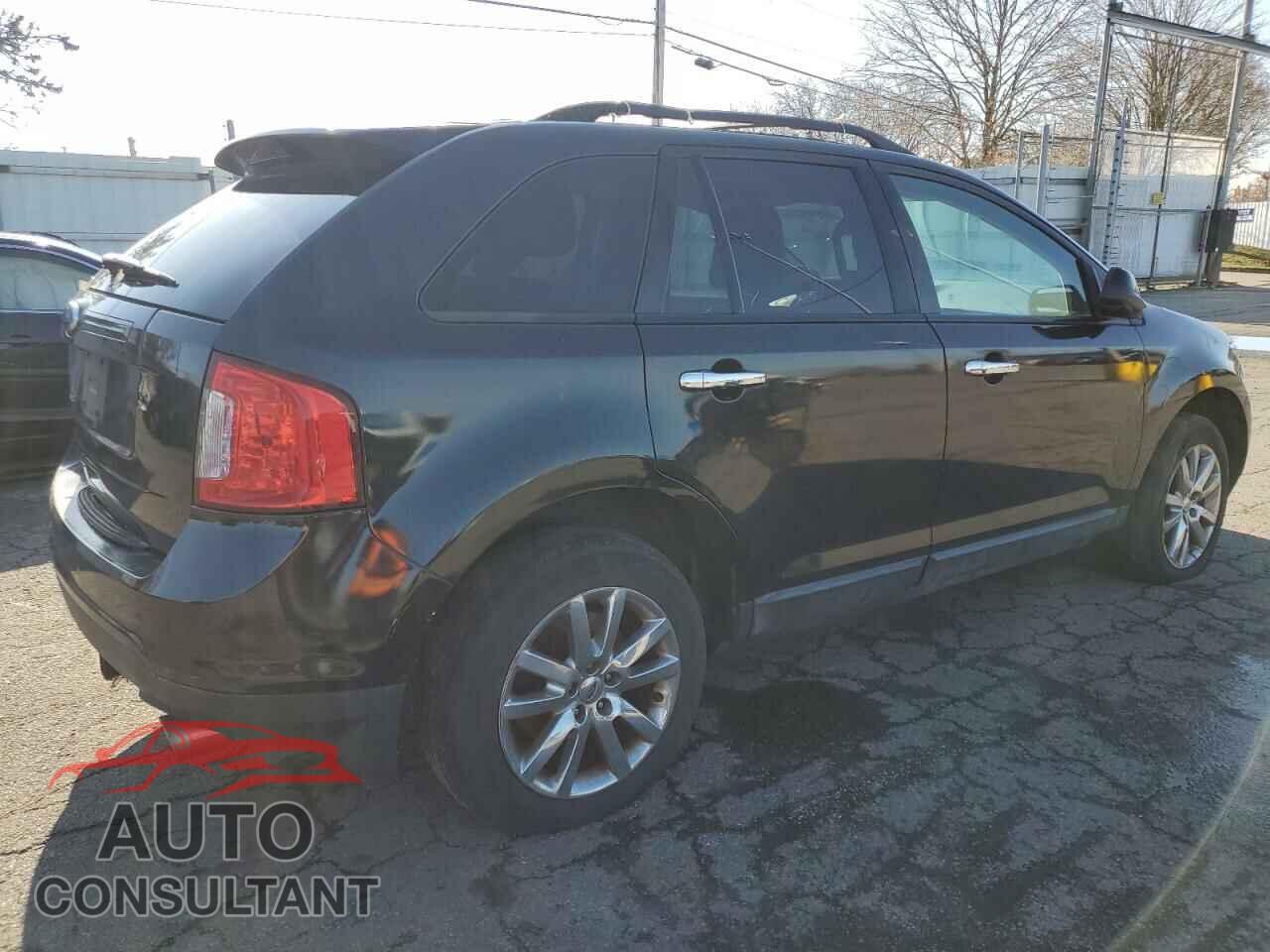 FORD EDGE 2011 - 2FMDK3JC0BBB05592