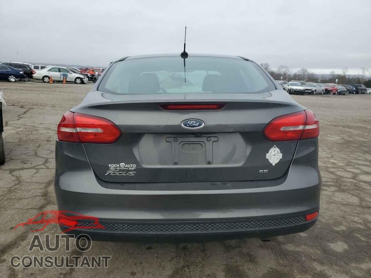 FORD FOCUS 2015 - 1FADP3F22FL353540