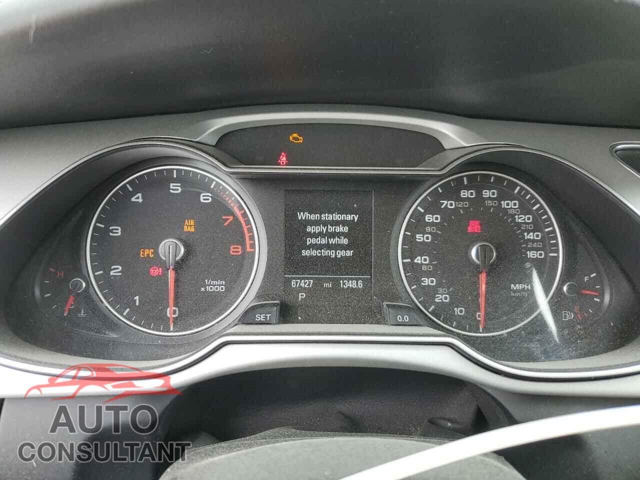 AUDI A4 2016 - WAUFFAFL2GN010426