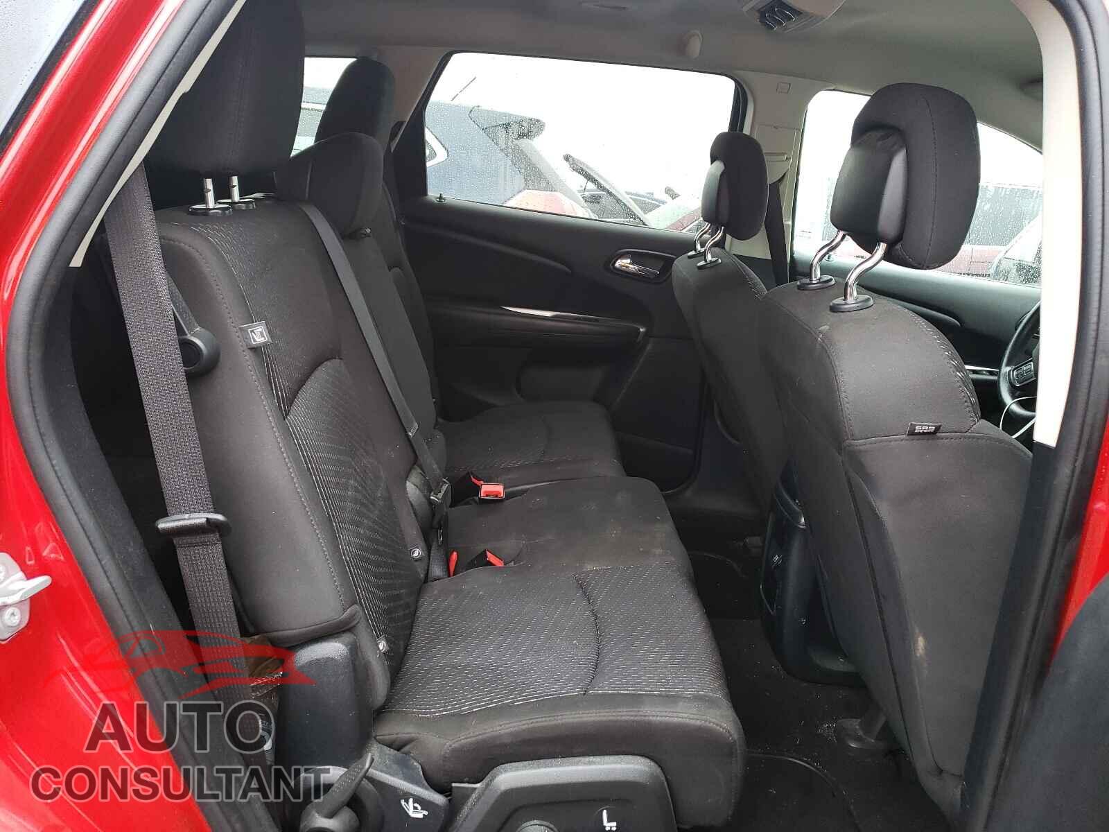 DODGE JOURNEY 2017 - 3C4PDCBB2HT511906