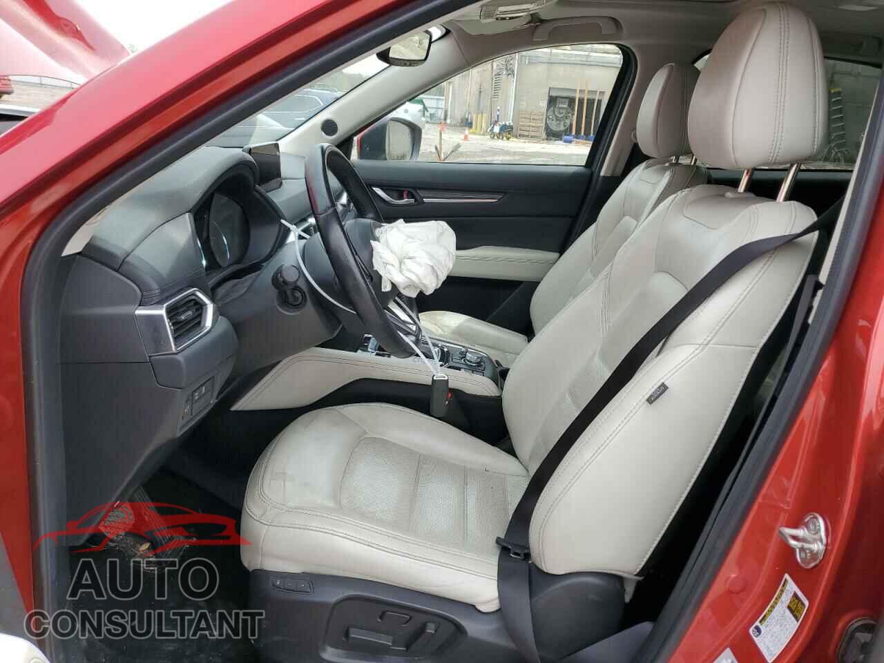 MAZDA CX-5 2019 - JM3KFBDM2K0500574