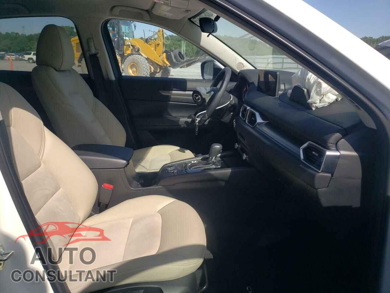 MAZDA CX-5 2021 - JM3KFACM4M0441817