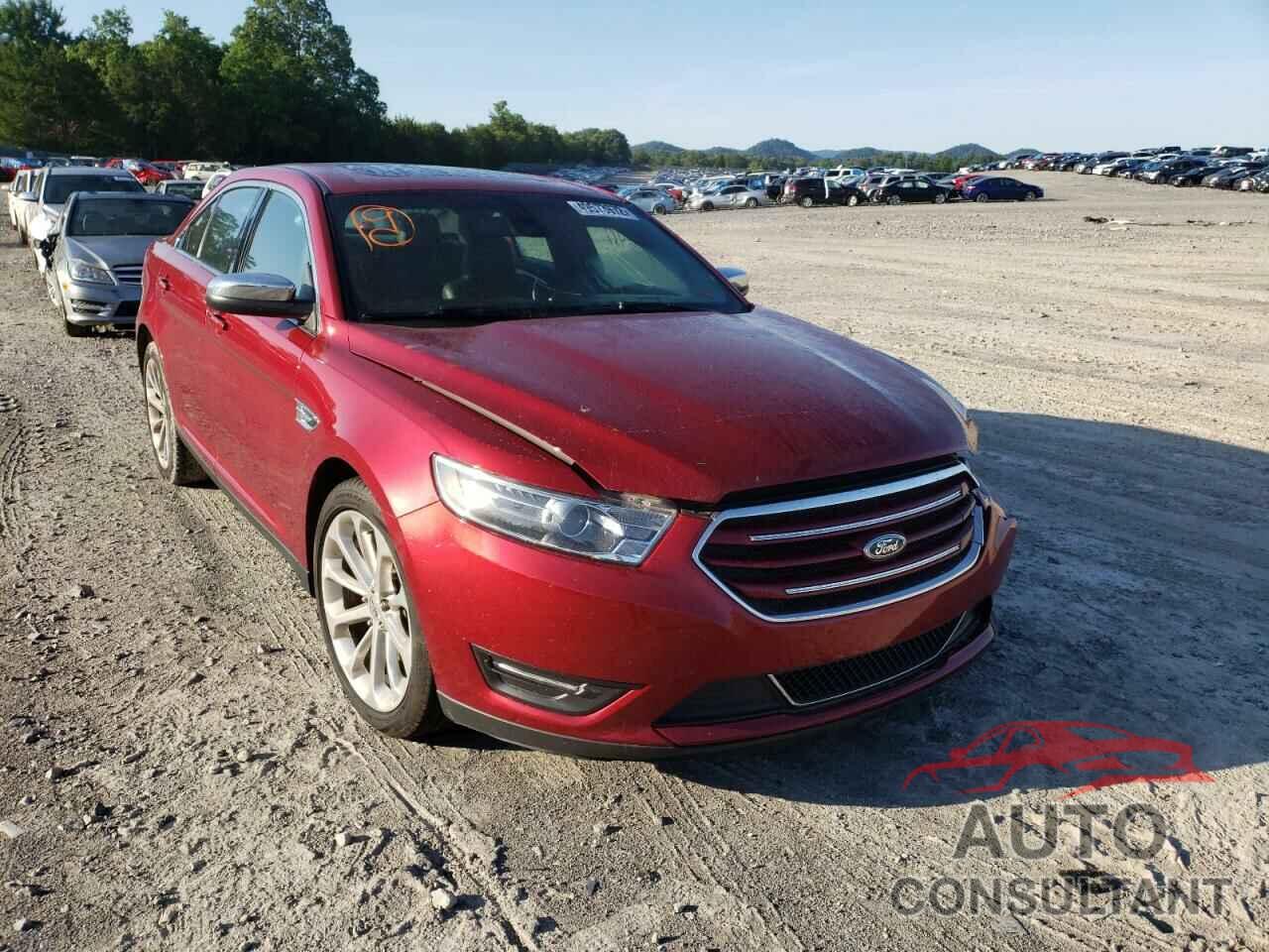 FORD TAURUS 2017 - 1FAHP2F8XHG110232