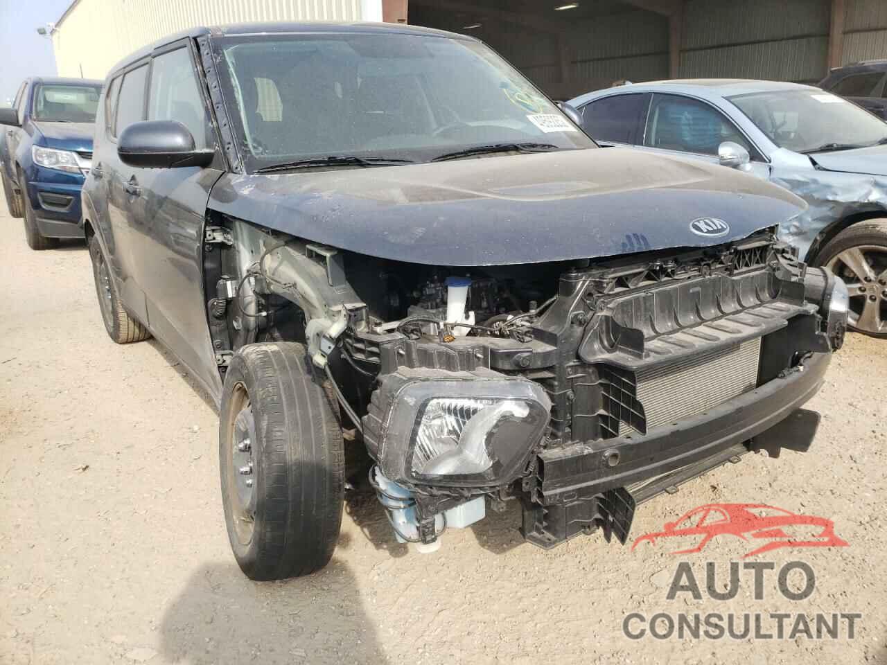 KIA SOUL 2021 - KNDJ23AU5M7778387