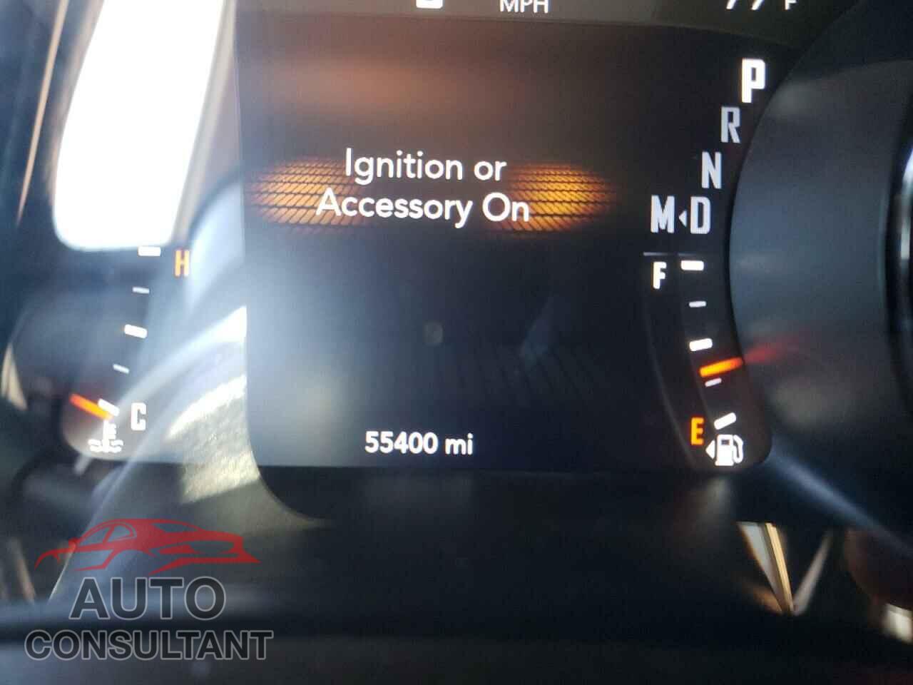DODGE CHALLENGER 2018 - 2C3CDZAG9JH333526