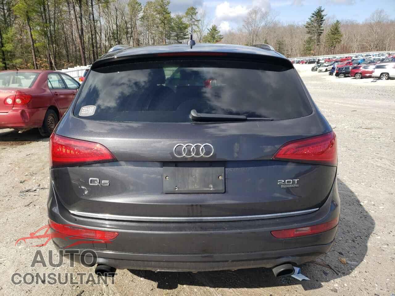 AUDI Q5 2015 - WA1CFAFP4FA117518