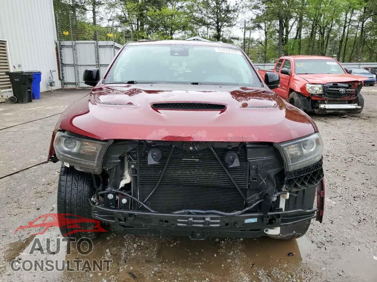 DODGE DURANGO 2020 - 1C4SDHCT1LC100337