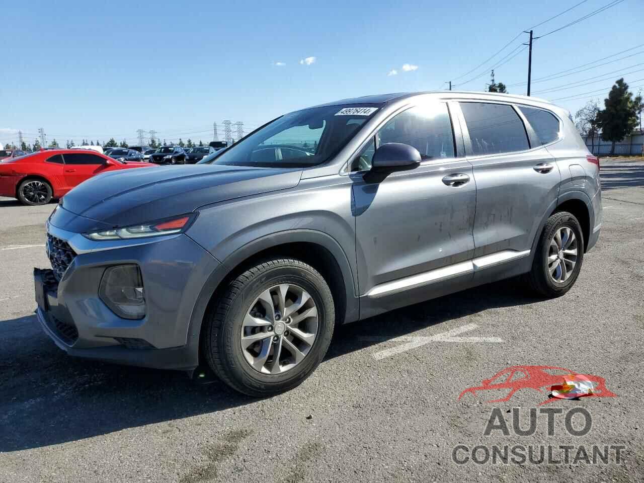 HYUNDAI SANTA FE 2019 - 5NMS2CAD5KH097270