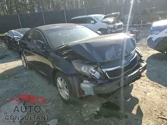 KIA OPTIMA 2011 - KNAGM4A74B5074854
