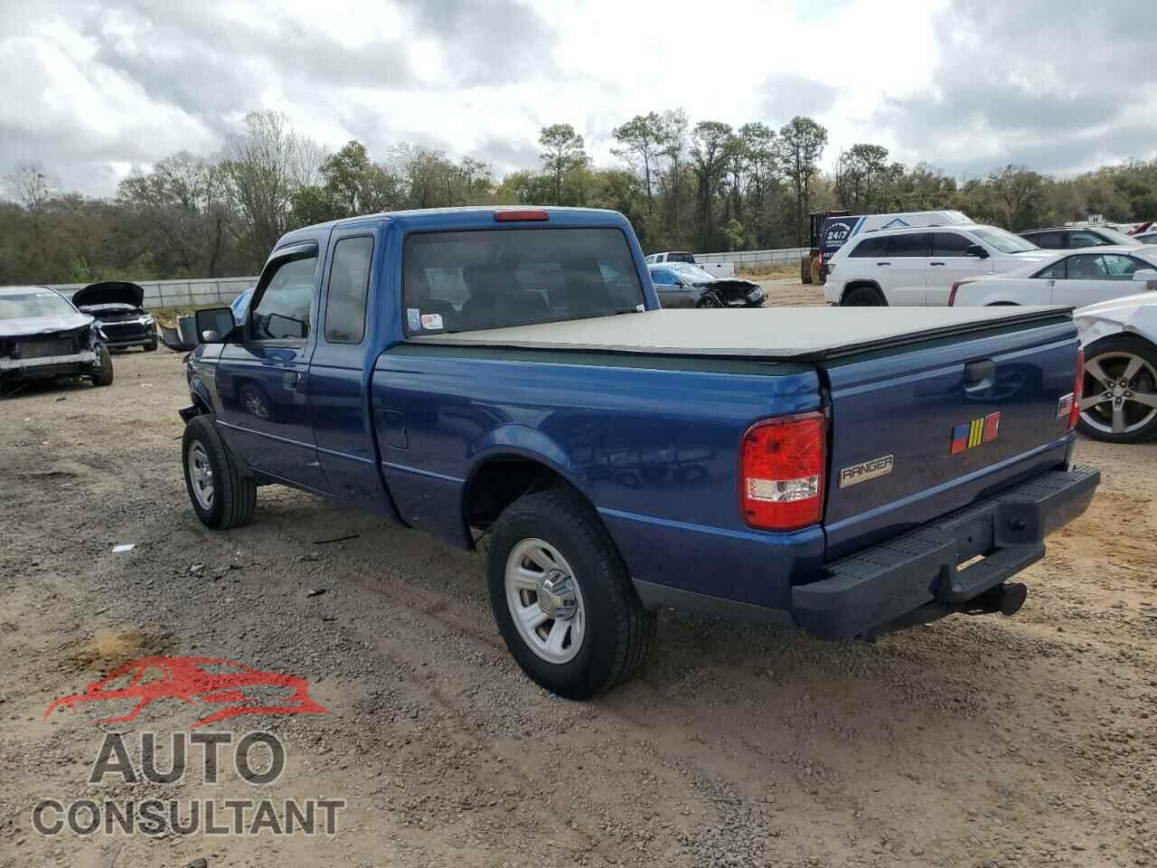 FORD RANGER 2011 - 1FTKR1ED7BPA26041