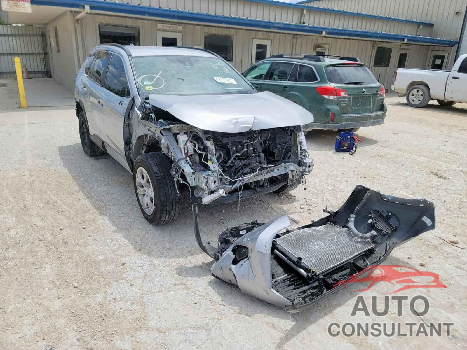 TOYOTA RAV4 2020 - 2T3H1RFV8LW094362