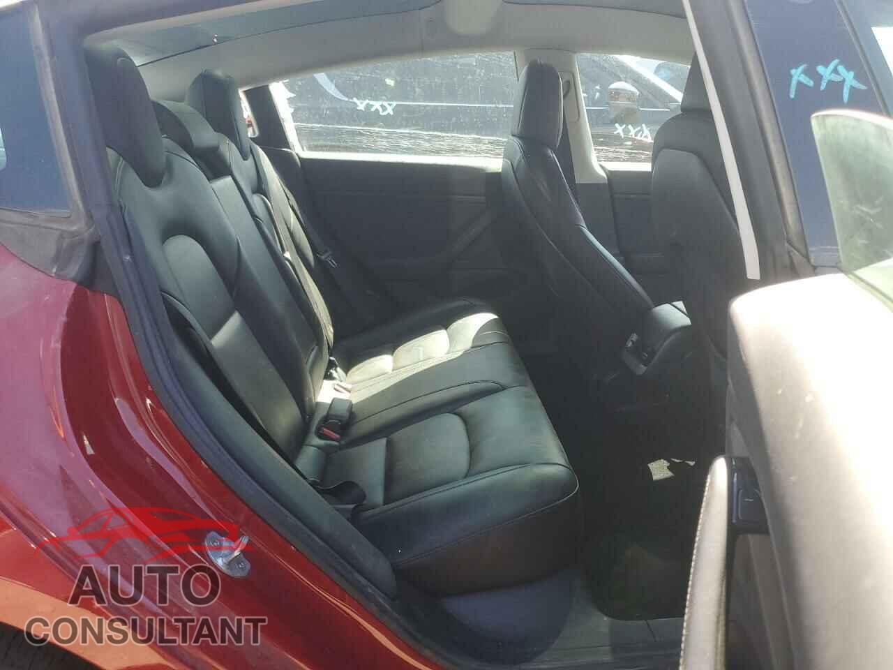 TESLA MODEL 3 2019 - 5YJ3E1EA8KF483473
