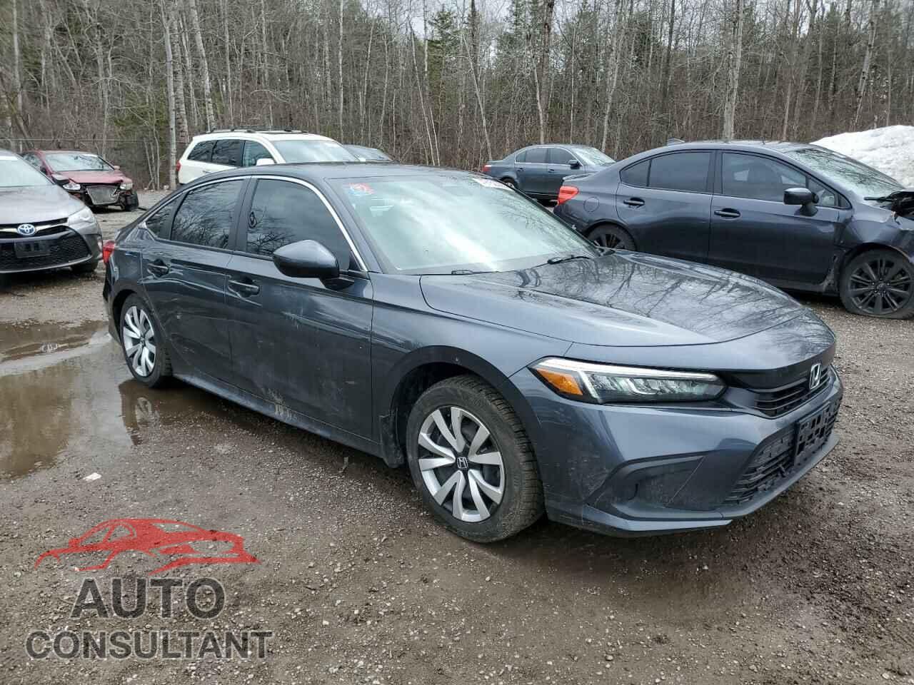 HONDA CIVIC 2023 - 2HGFE2F22PH104884