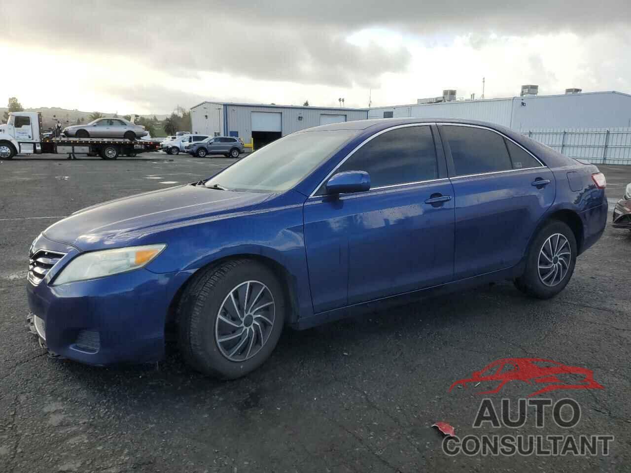 TOYOTA CAMRY 2011 - 4T1BF3EK3BU717342