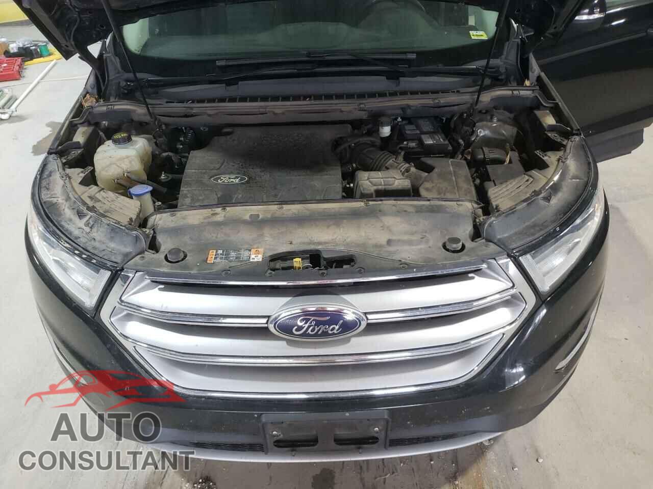 FORD EDGE 2015 - 2FMTK4J84FBB35052