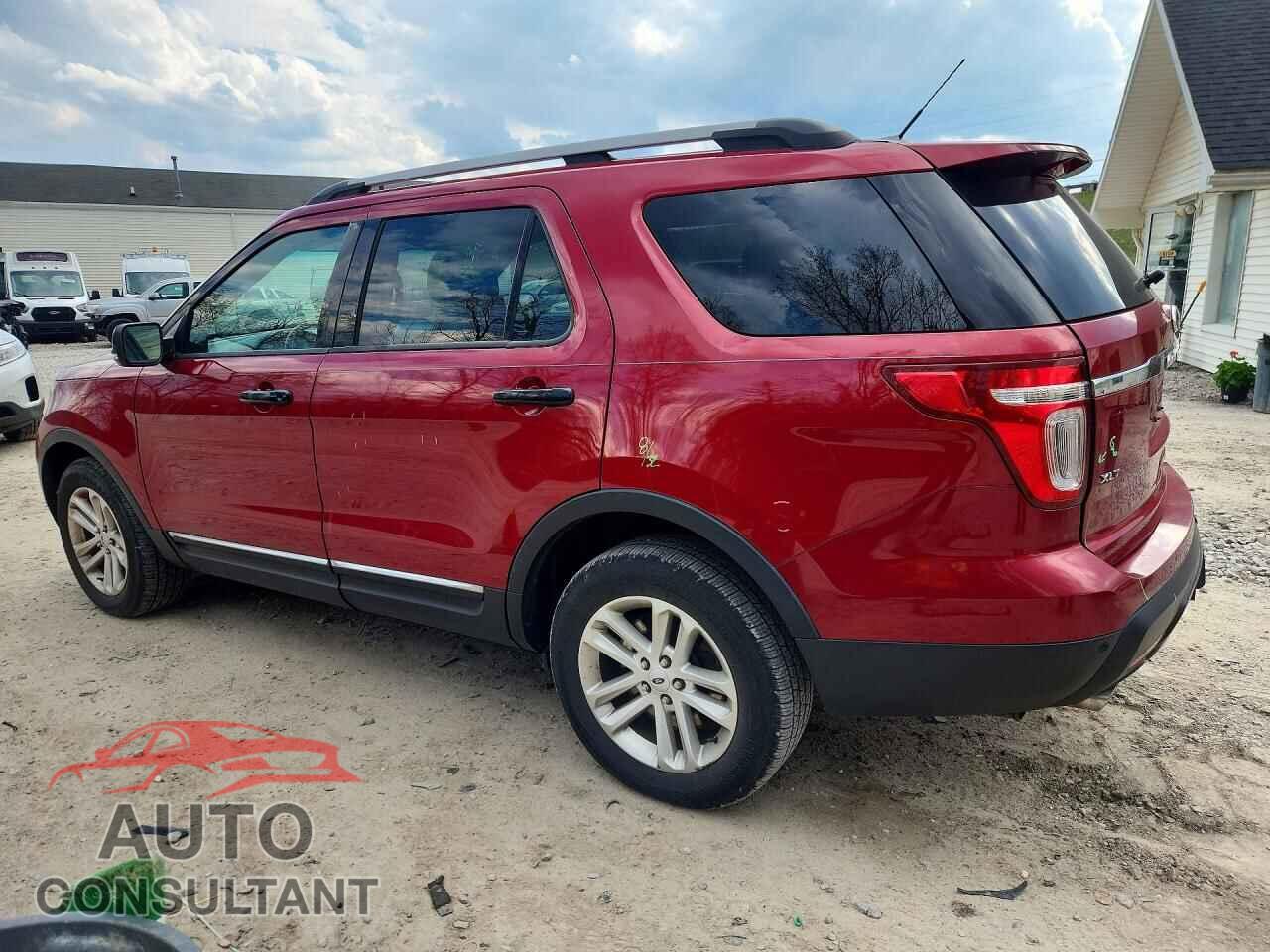 FORD EXPLORER 2015 - 1FM5K8D87FGC36820