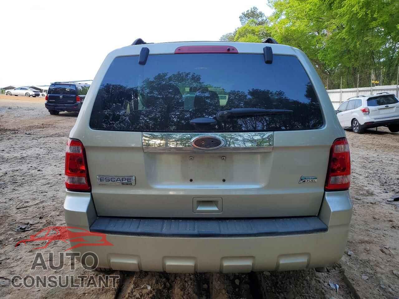 FORD ESCAPE 2012 - 1FMCU0EG1CKB18361