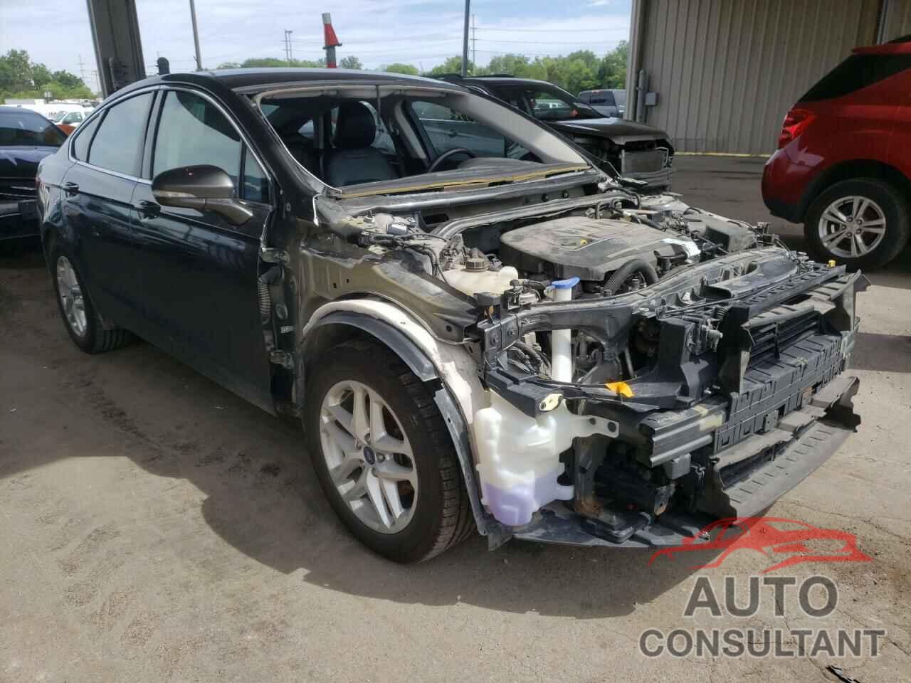 FORD FUSION 2016 - 3FA6P0HD8GR131982