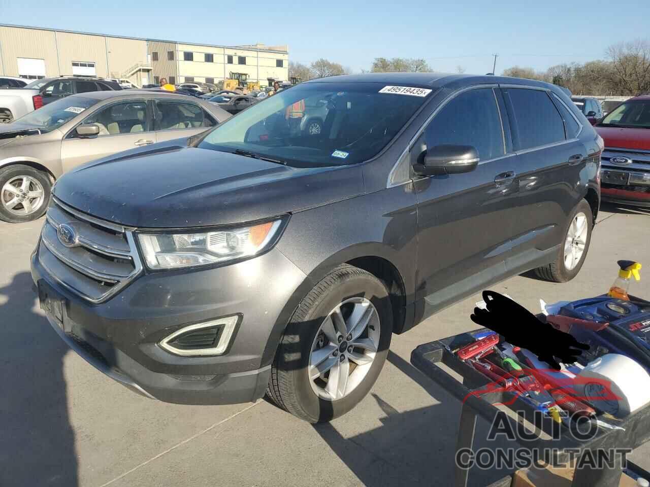 FORD EDGE 2015 - 2FMTK4J80FBB83230