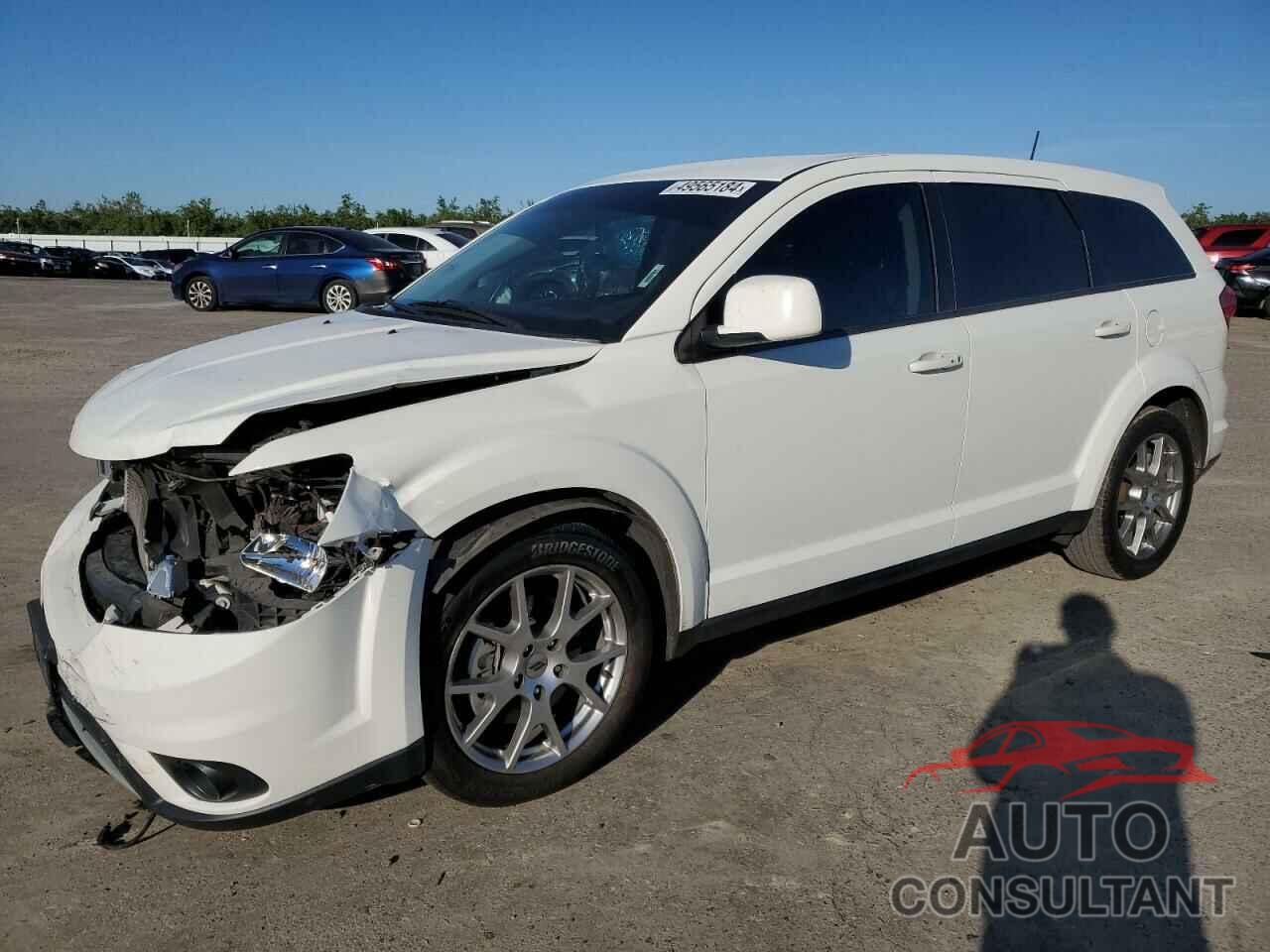 DODGE JOURNEY 2018 - 3C4PDCEG4JT466920