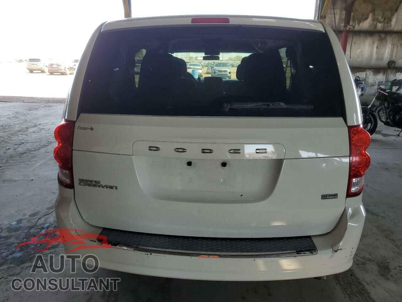DODGE CARAVAN 2013 - 2C4RDGCG4DR687833