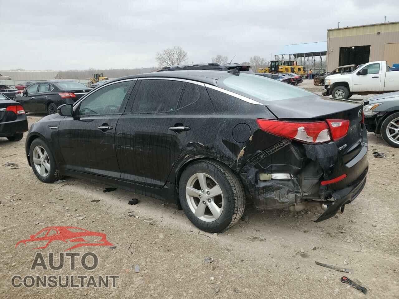 KIA OPTIMA 2015 - KNAGM4A75F5657455