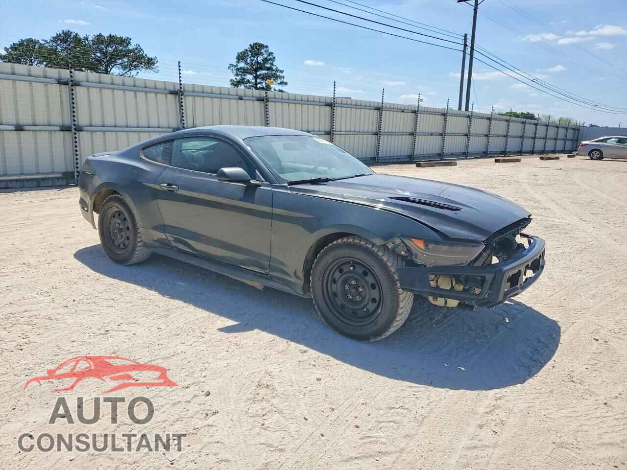 FORD MUSTANG 2015 - 1FA6P8TH7F5411936