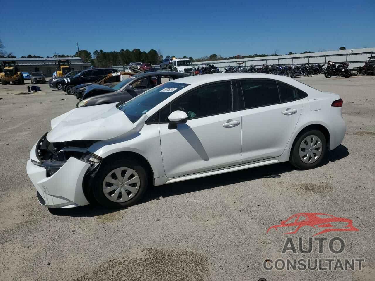 TOYOTA COROLLA 2022 - 5YFDPMAE5NP280607