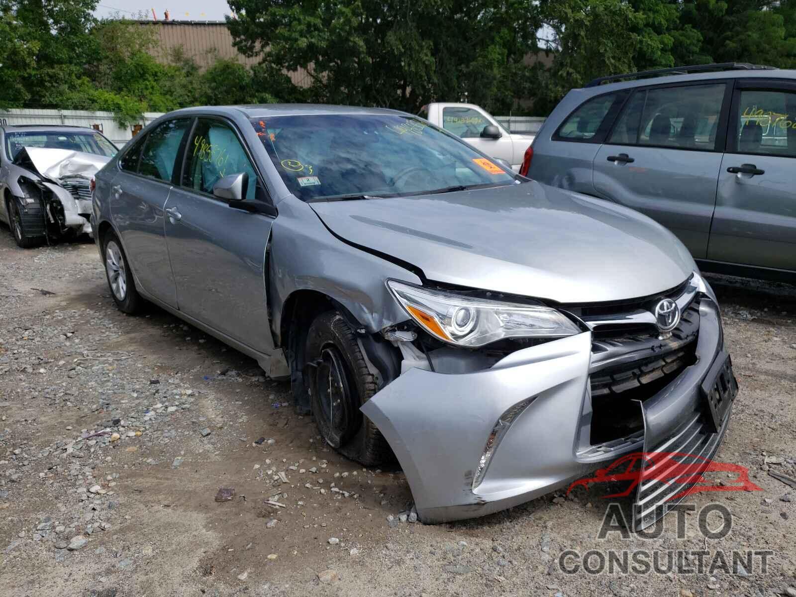TOYOTA CAMRY 2016 - 4T4BF1FK0GR564466